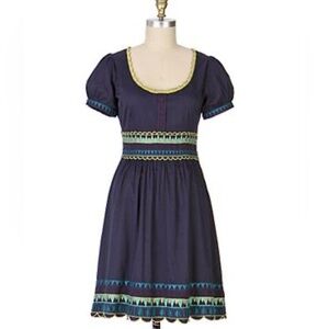 Anthropologie Viola dress.